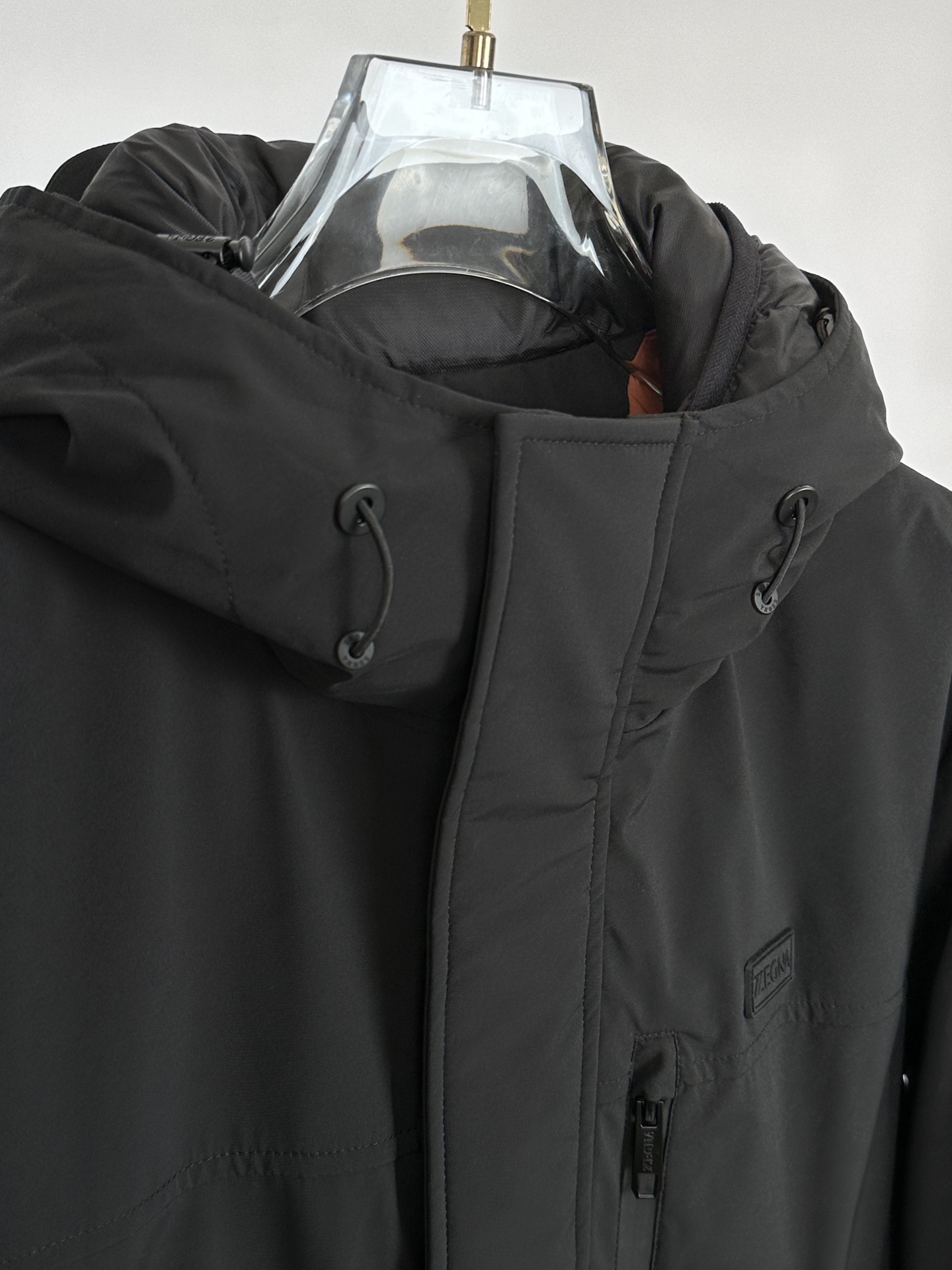 Zegna Down Jackets